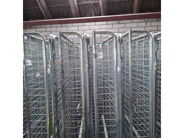 4x rolcontainer - afbeelding 5 van  5