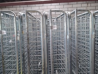 4x rolcontainer - afbeelding 5 van  5