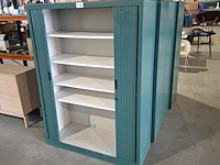 4x roldeurkast - afbeelding 1 van  5