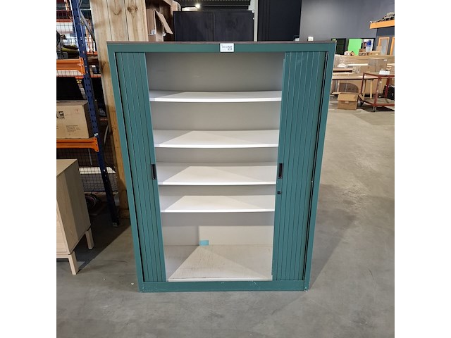 4x roldeurkast - afbeelding 2 van  5