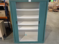 4x roldeurkast - afbeelding 2 van  5