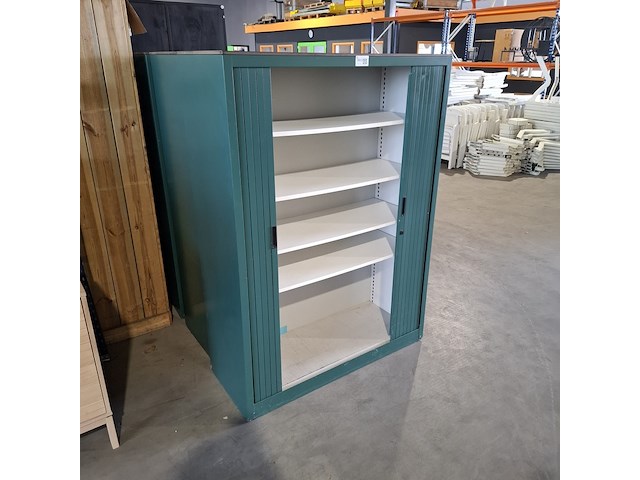 4x roldeurkast - afbeelding 3 van  5