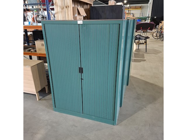 4x roldeurkast - afbeelding 4 van  5