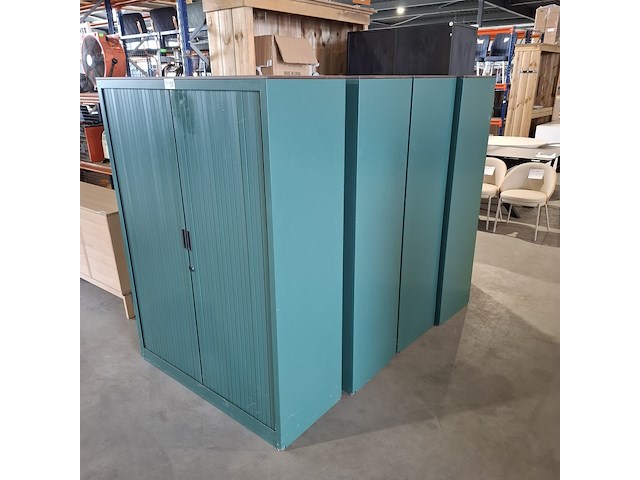 4x roldeurkast - afbeelding 5 van  5