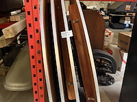 4x ronde tafel inklapbaar - afbeelding 3 van  3