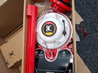 4x rookdetector t.b.v. luchtkanaal calectro, ugb-e-230 - afbeelding 2 van  4