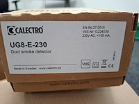 4x rookdetector t.b.v. luchtkanaal calectro, ugb-e-230 - afbeelding 4 van  4