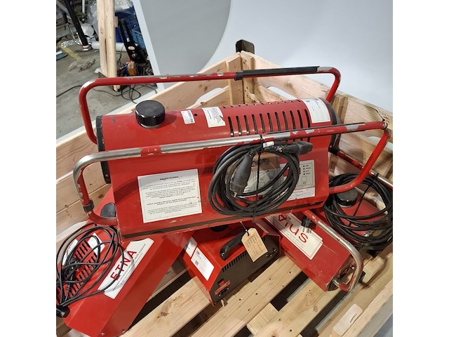 4x rookgenerator, o.a haagen - afbeelding 2 van  14