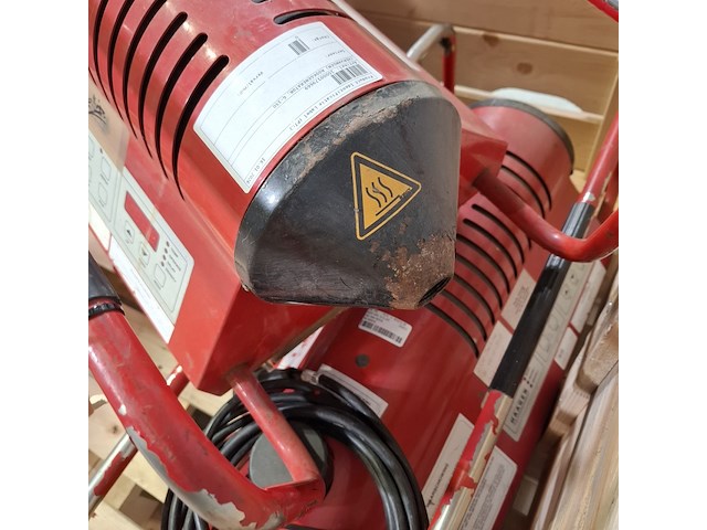 4x rookgenerator, o.a haagen - afbeelding 4 van  14