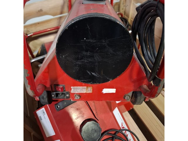 4x rookgenerator, o.a haagen - afbeelding 5 van  14