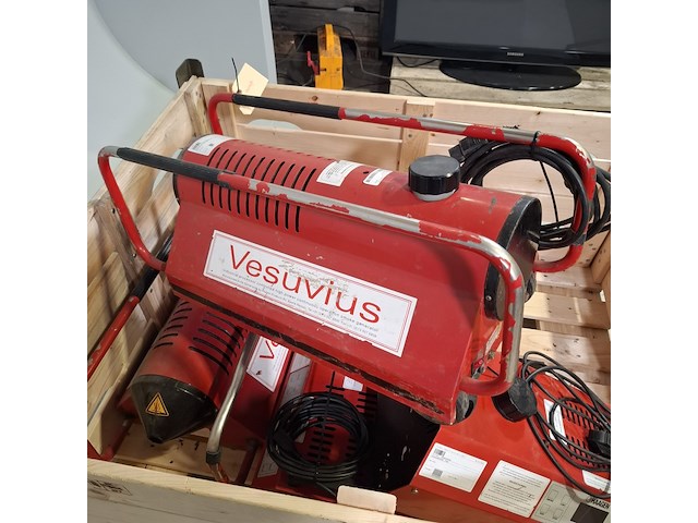 4x rookgenerator, o.a haagen - afbeelding 6 van  14