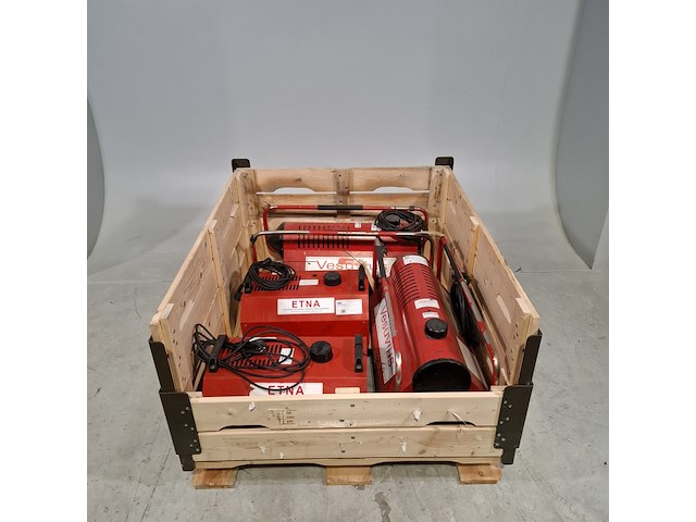 4x rookgenerator, o.a haagen - afbeelding 1 van  14