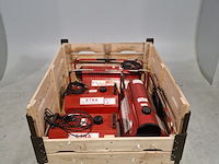 4x rookgenerator, o.a haagen - afbeelding 1 van  14