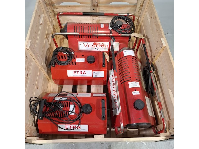 4x rookgenerator, o.a haagen - afbeelding 7 van  14