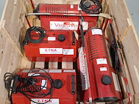 4x rookgenerator, o.a haagen - afbeelding 7 van  14