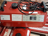 4x rookgenerator, o.a haagen - afbeelding 9 van  14