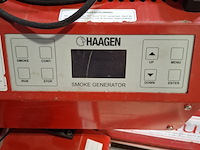 4x rookgenerator, o.a haagen - afbeelding 10 van  14