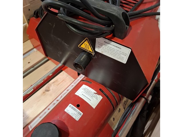 4x rookgenerator, o.a haagen - afbeelding 12 van  14