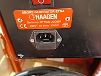 4x rookgenerator, o.a haagen - afbeelding 13 van  14