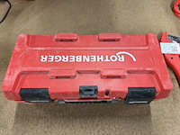 4x rothenberger romax compact tt persbekken in koffer - afbeelding 3 van  3