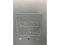 4x salto - kruk antraciet - afbeelding 3 van  7