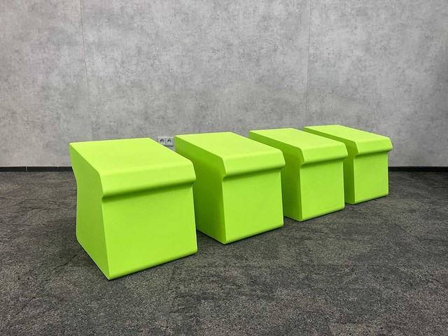 4x salto - kruk groen - afbeelding 1 van  8
