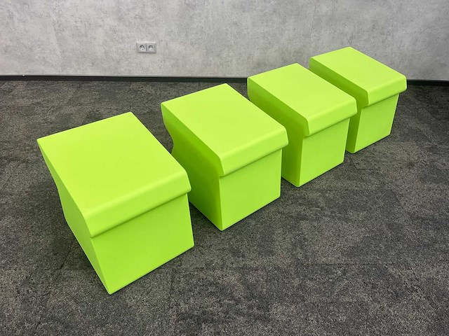 4x salto - kruk groen - afbeelding 2 van  8