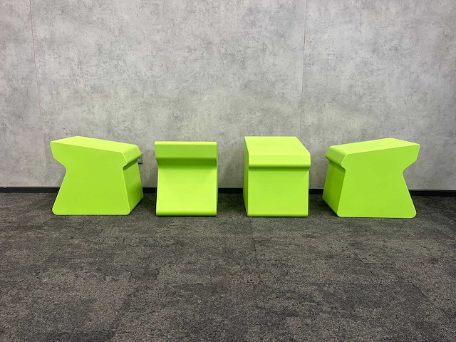 4x salto - kruk groen - afbeelding 3 van  8