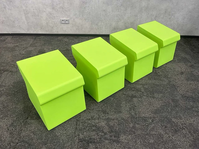 4x salto - kruk groen - afbeelding 2 van  8