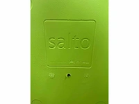 4x salto - kruk groen - afbeelding 8 van  8