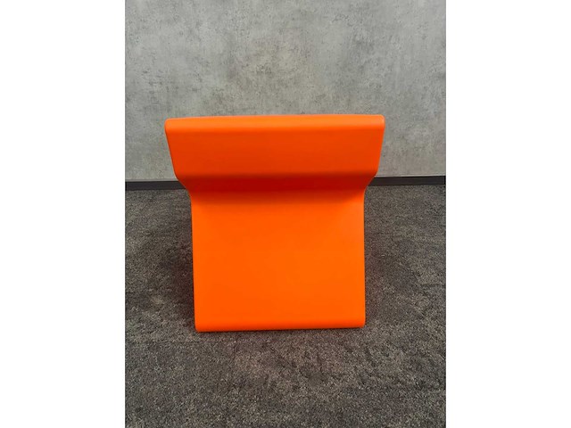4x salto - kruk oranje - afbeelding 6 van  7