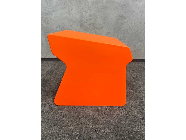 4x salto - kruk oranje - afbeelding 5 van  7
