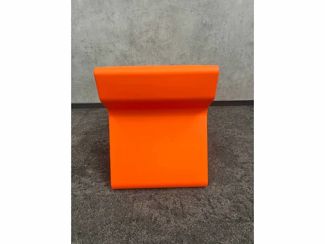 4x salto - kruk oranje - afbeelding 6 van  7