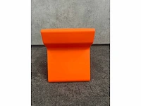 4x salto - kruk oranje - afbeelding 6 van  7