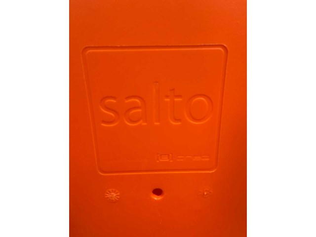 4x salto - kruk oranje - afbeelding 3 van  7