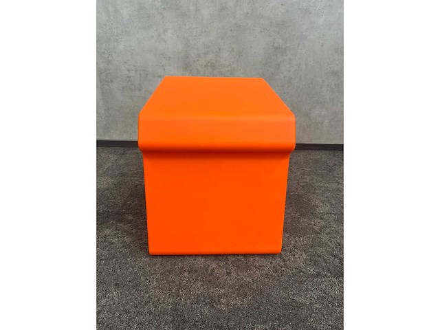 4x salto - kruk oranje - afbeelding 4 van  7