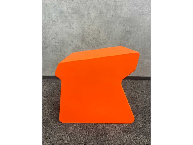 4x salto - kruk oranje - afbeelding 7 van  7