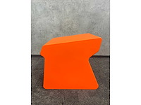 4x salto - kruk oranje - afbeelding 7 van  7