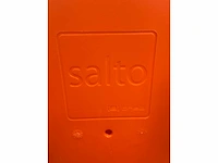 4x salto - kruk oranje - afbeelding 3 van  7
