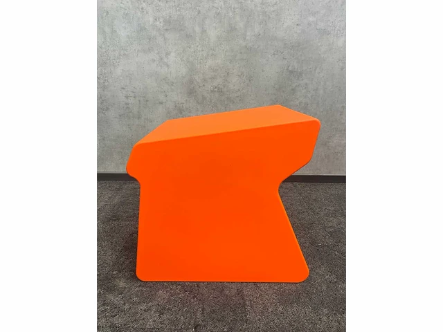 4x salto - kruk oranje - afbeelding 7 van  7
