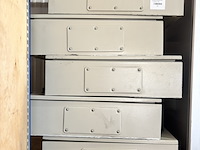 4x schakelkasten, eldon, am0605015 - afbeelding 1 van  9