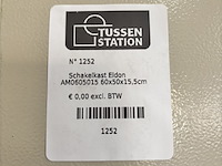 4x schakelkasten, eldon, am0605015 - afbeelding 2 van  9