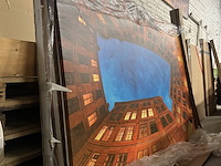 4x schilderij - afbeelding 1 van  5