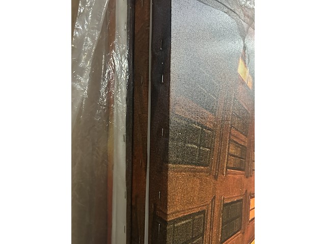 4x schilderij - afbeelding 4 van  5