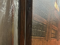 4x schilderij - afbeelding 4 van  5