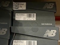 4x schoenen, new balance, zwart - afbeelding 5 van  6