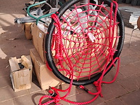 4x schommel en kabelbaan, o.a. hermic - afbeelding 1 van  8