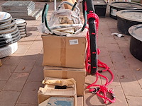 4x schommel en kabelbaan, o.a. hermic - afbeelding 2 van  8