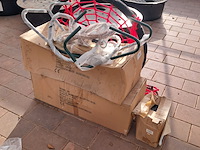 4x schommel en kabelbaan, o.a. hermic - afbeelding 3 van  8