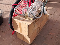 4x schommel en kabelbaan, o.a. hermic - afbeelding 4 van  8